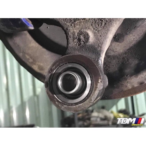 Rear Knuckle Spherical bushings